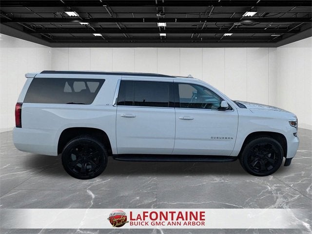 2020 Chevrolet Suburban LT