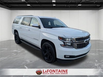 2020 Chevrolet Suburban LT