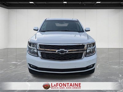 2020 Chevrolet Suburban LT