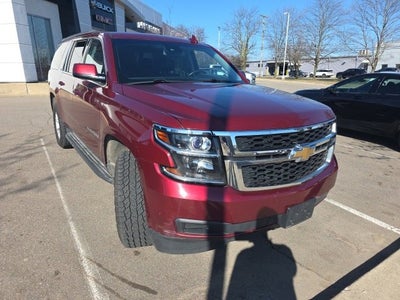 2017 Chevrolet Suburban LT