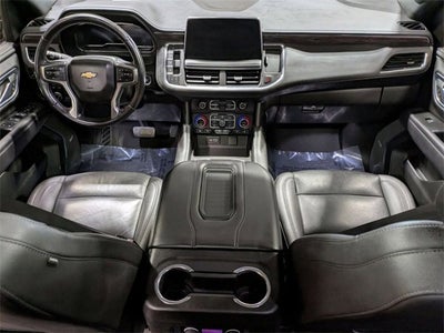 2022 Chevrolet Tahoe LT