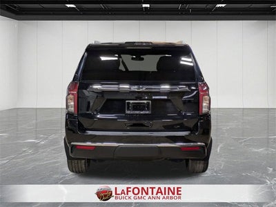 2022 Chevrolet Tahoe LT