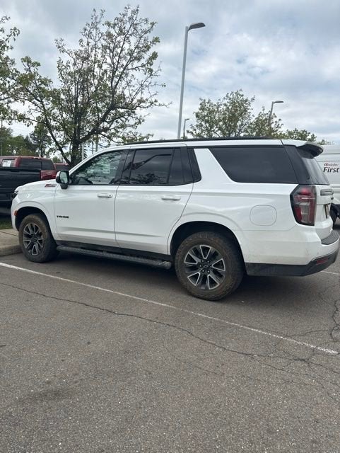 2022 Chevrolet Tahoe Z71