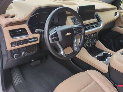 2024 Chevrolet Tahoe Premier