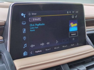 2024 Chevrolet Tahoe Premier