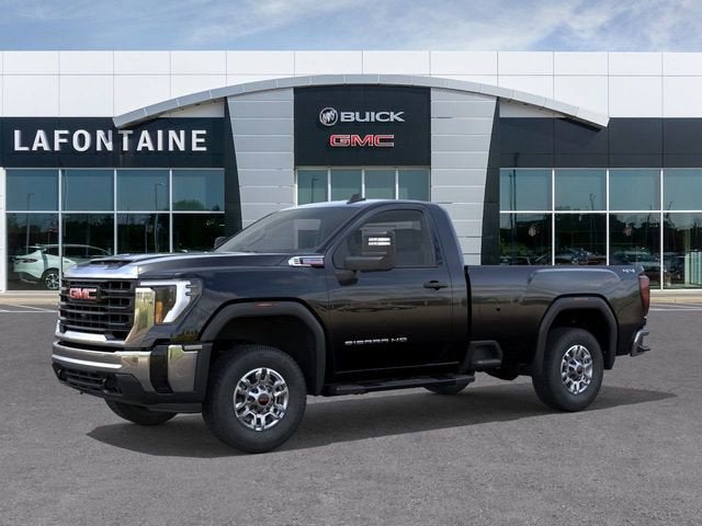 2026 GMC Sierra 2500 HD Pro