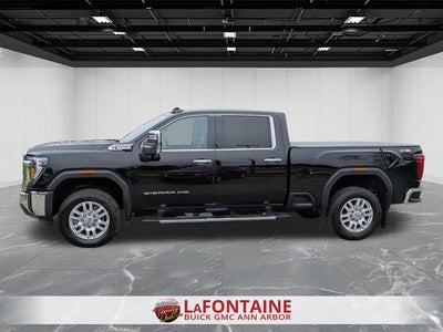 2024 GMC Sierra 2500 HD SLT