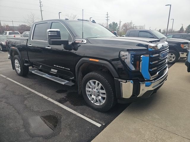 2024 GMC Sierra 2500 HD SLT