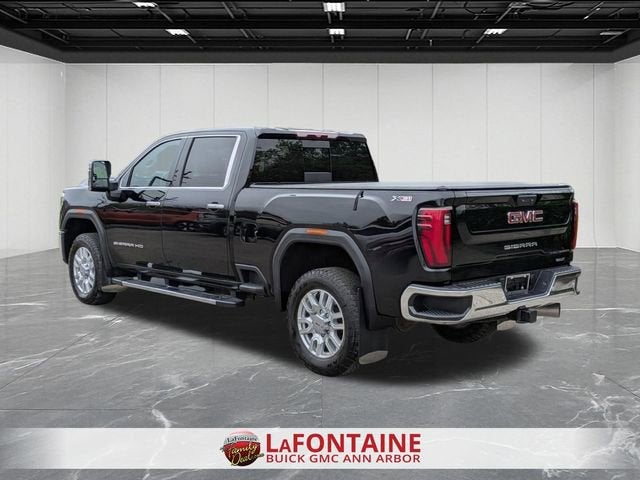 2024 GMC Sierra 2500 HD SLT