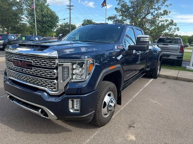 2022 GMC Sierra 3500 HD Denali DRW
