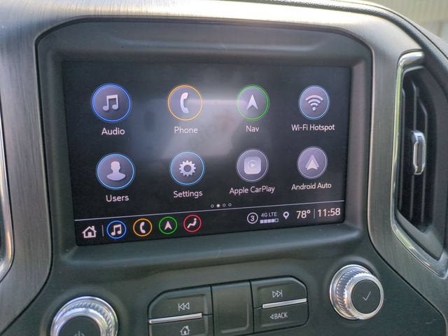 2022 GMC Sierra 3500 HD Denali DRW