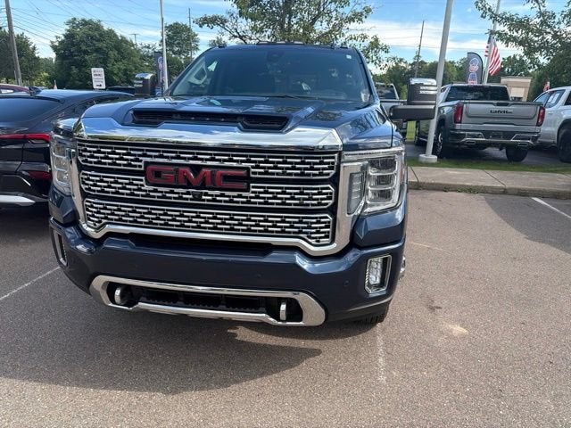 2022 GMC Sierra 3500 HD Denali DRW