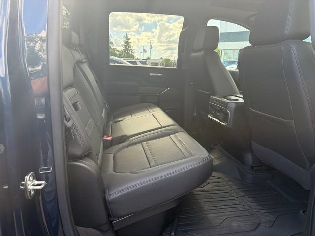 2022 GMC Sierra 3500 HD Denali DRW