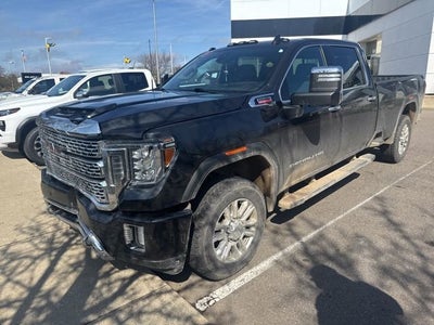 2021 GMC Sierra 3500 HD Denali