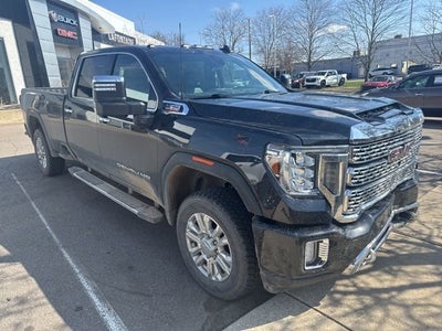 2021 GMC Sierra 3500 HD Denali