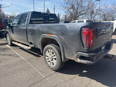 2021 GMC Sierra 3500 HD Denali