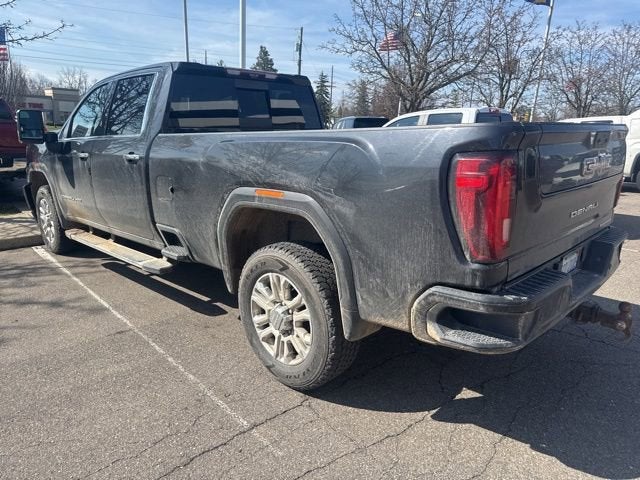 2021 GMC Sierra 3500 HD Denali