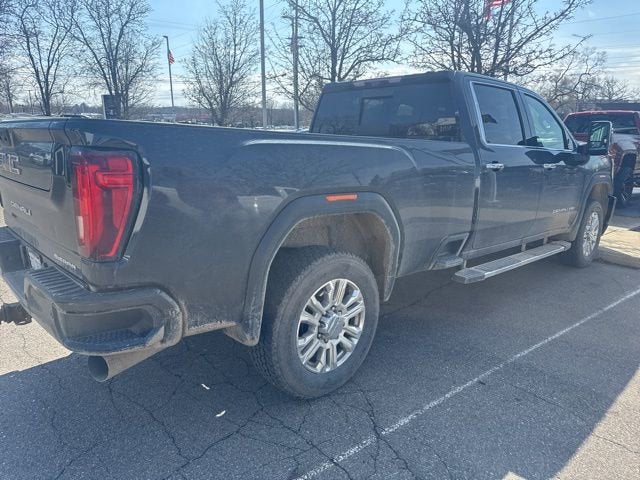 2021 GMC Sierra 3500 HD Denali