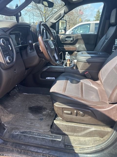 2021 GMC Sierra 3500 HD Denali