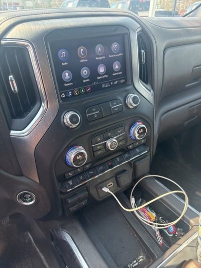 2021 GMC Sierra 3500 HD Denali