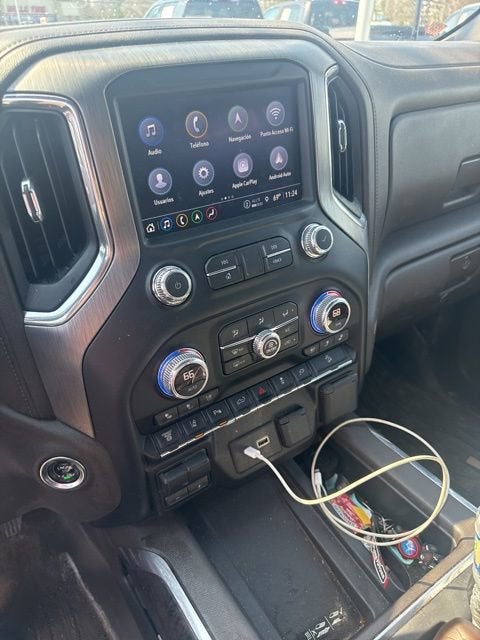 2021 GMC Sierra 3500 HD Denali