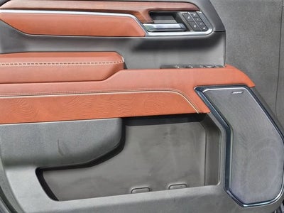 2024 GMC Sierra 2500 HD Denali Ultimate