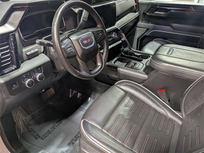 2024 GMC Sierra 2500 HD AT4X