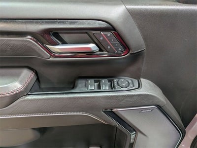 2024 GMC Sierra 2500 HD AT4X