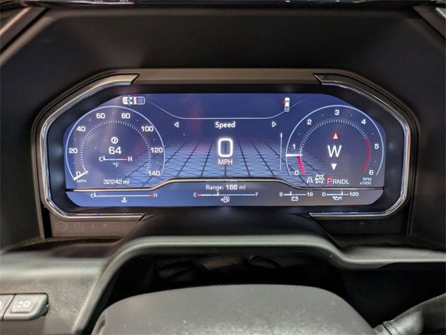 2024 GMC Sierra 2500 HD AT4X