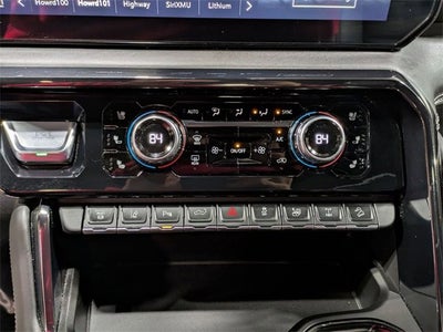 2024 GMC Sierra 2500 HD AT4X