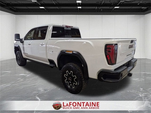 2024 GMC Sierra 2500 HD AT4X