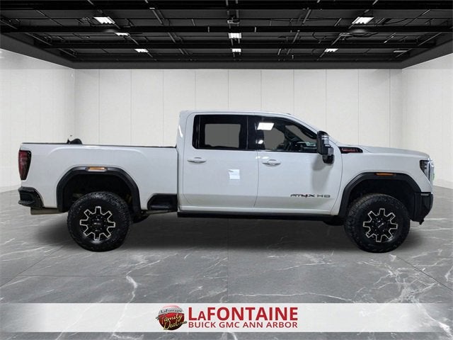 2024 GMC Sierra 2500 HD AT4X