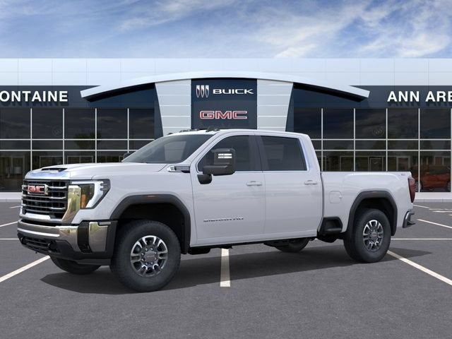 2026 GMC Sierra 2500 HD SLE