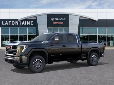 2026 GMC Sierra 2500 HD SLE