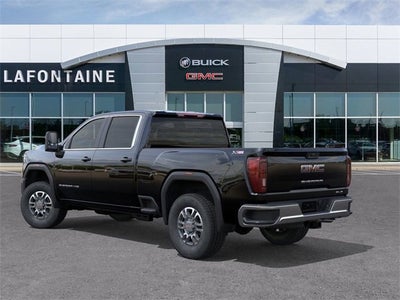 2026 GMC Sierra 2500 HD SLE