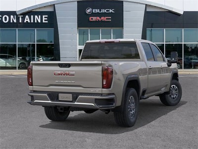 2026 GMC Sierra 2500 HD SLE