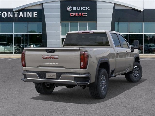 2026 GMC Sierra 2500 HD SLE