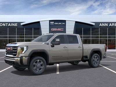 2026 GMC Sierra 2500 HD SLE