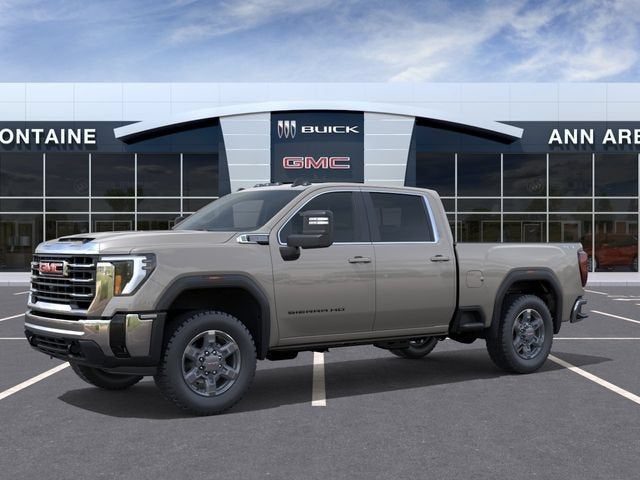 2026 GMC Sierra 2500 HD SLE