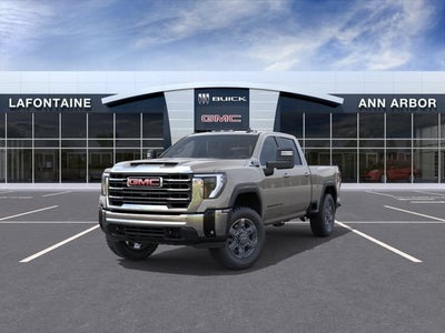 2026 GMC Sierra 2500 HD SLE