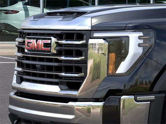 2025 GMC Sierra 2500 HD SLE