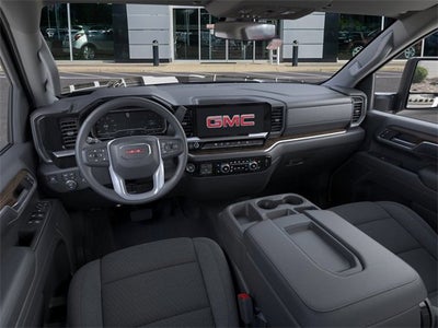 2025 GMC Sierra 2500 HD SLE