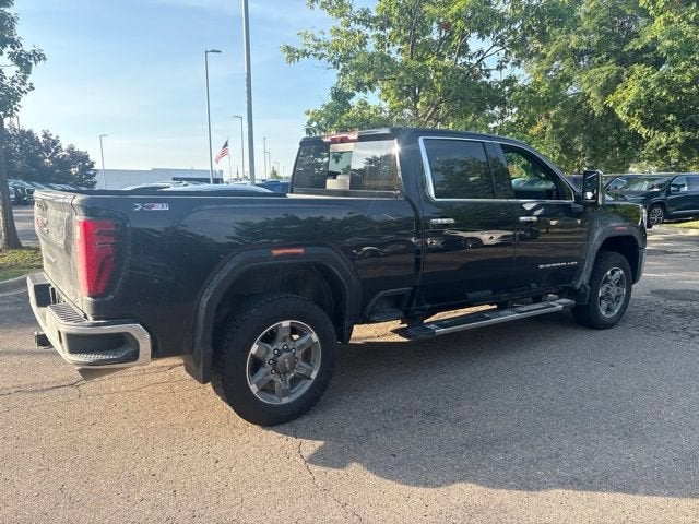 2025 GMC Sierra 2500 HD SLT