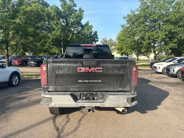 2025 GMC Sierra 2500 HD SLT