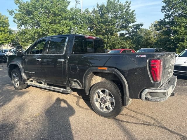 2025 GMC Sierra 2500 HD SLT