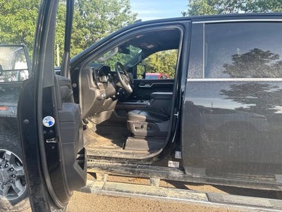 2025 GMC Sierra 2500 HD SLT