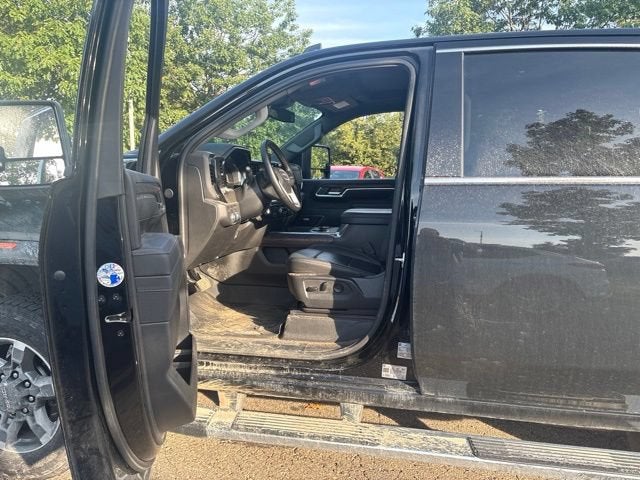 2025 GMC Sierra 2500 HD SLT