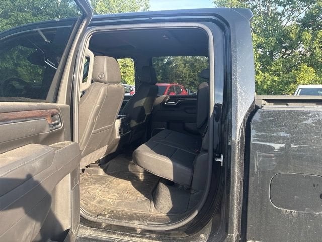 2025 GMC Sierra 2500 HD SLT