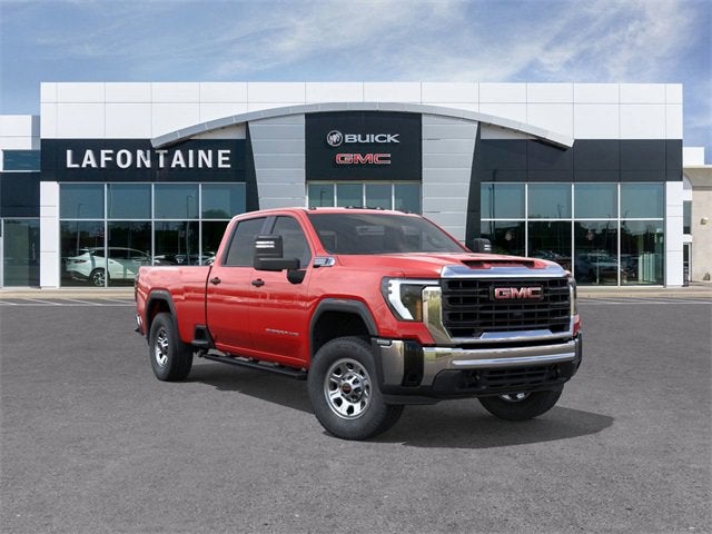 2026 GMC Sierra 3500 HD Pro