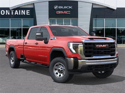 2026 GMC Sierra 3500 HD Pro